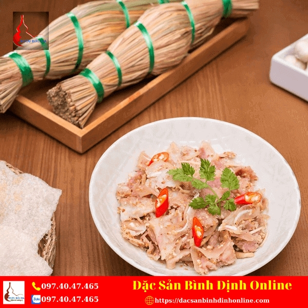 Thưởng Thức Tré Bình Định