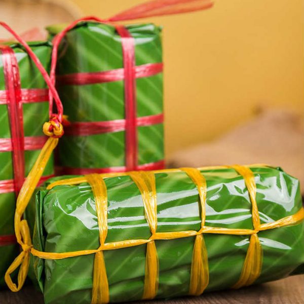 Chả Lụa Chợ Huyện Thành Phẩm