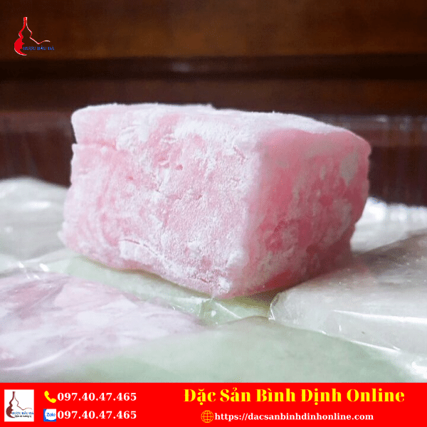 Bánh Hồng Bình Định Giá Bao Nhiêu Tiền?