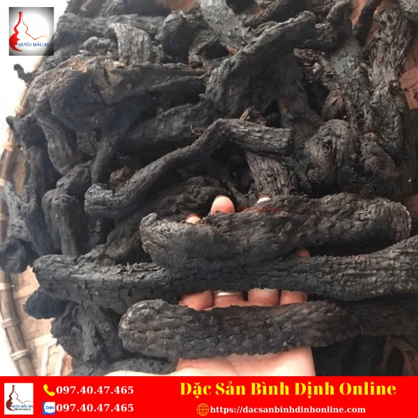 Nhục Thung Dung Khô