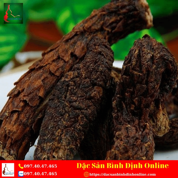 Nhục Thung Dung Khô - Thần Dược Chữa Yếu Sinh Lý