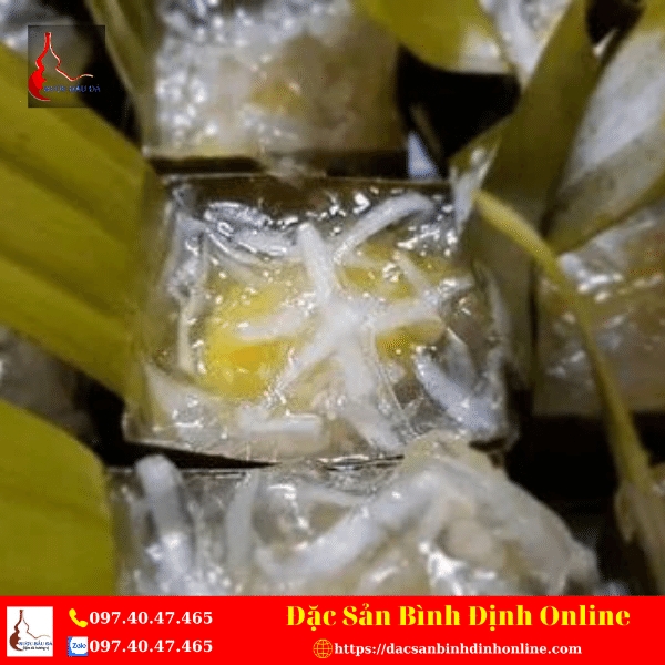 Bánh Su Sê Bình Định