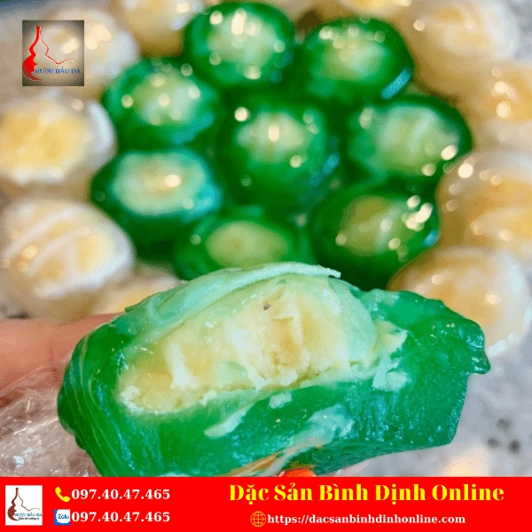 Thưởng Thức Bánh Su Sê