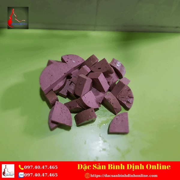 Chả Bò Bình Định Chính Gốc