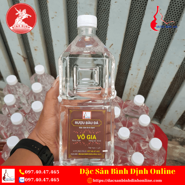 Rượu Gạo Việt Nam Ngon Nhất