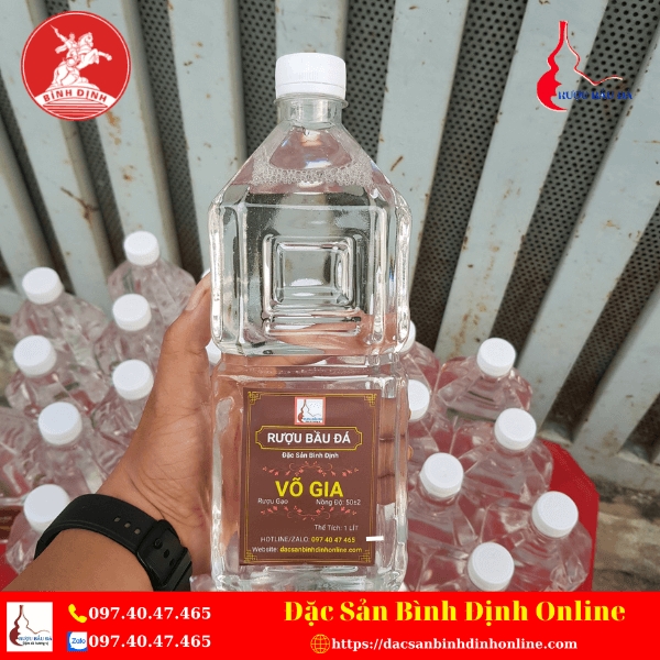 Rượu Gạo Việt Nam Ngon Nhất