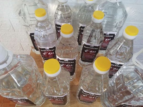 Rượu Bầu Đá Bình Định Bao Nhiêu Độ?