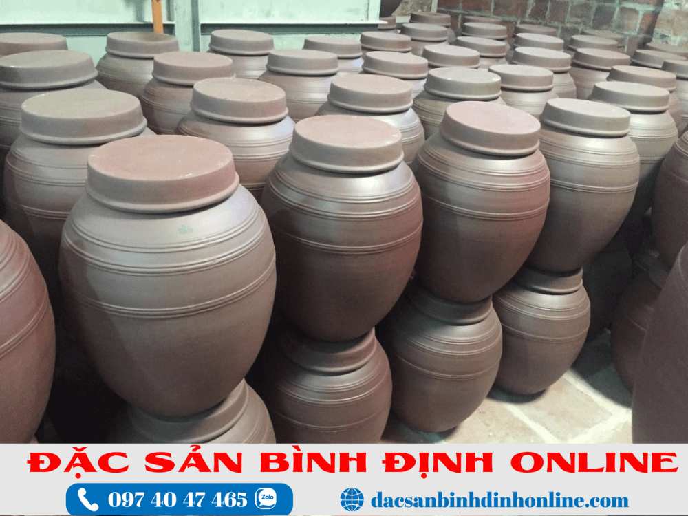 Cách Bảo Quản Rượu Bầu Đá