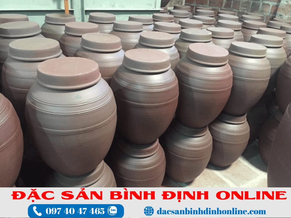 Cách Bảo Quản Rượu Bầu Đá