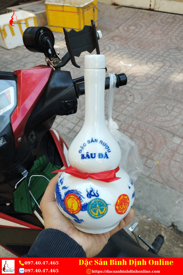 Bầu Rượu Hồ Lô Là Món Quà Tặng Ý Nghĩ Dành Cho Bạn Bè & Đối Tác